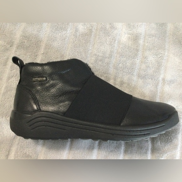 Romika Montpellier 32 Pebbled Leather Ankle Boot EU 37 US 6 to 6.5 - Picture 9 of 11